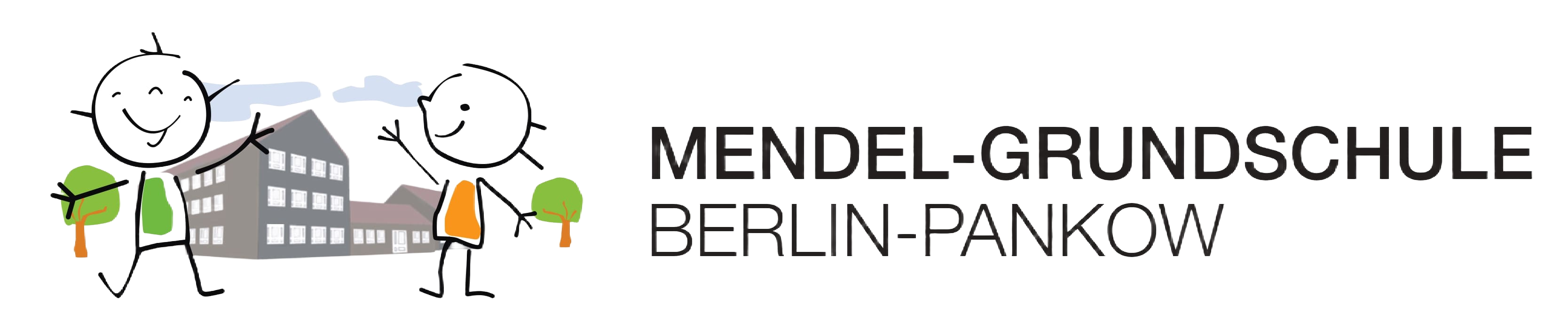 Unsere Schule. Die Mendel-Grundschule.