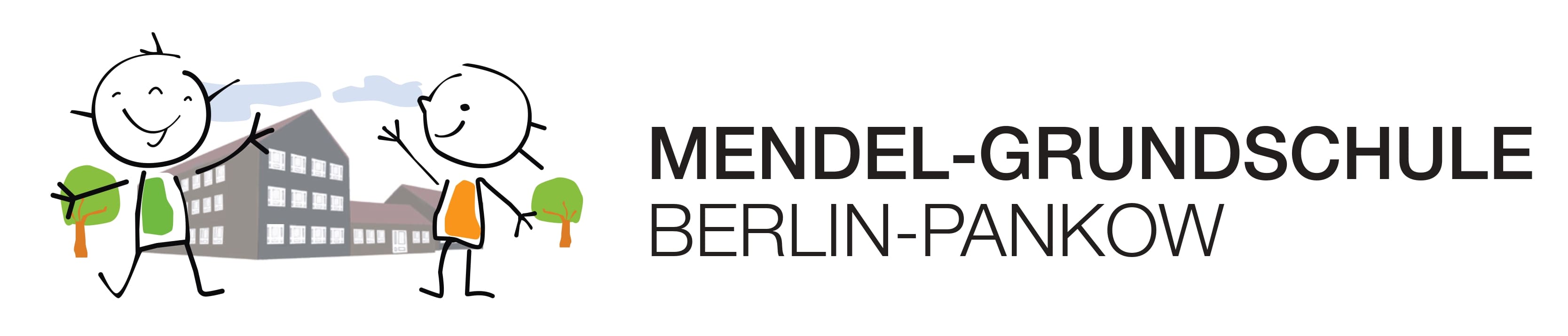Unsere Schule. Die Mendel-Grundschule.